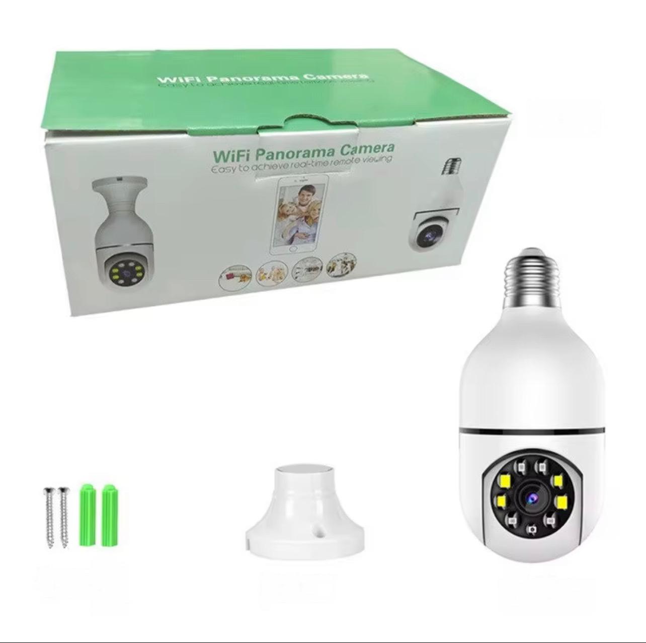 bombilla de camara HD