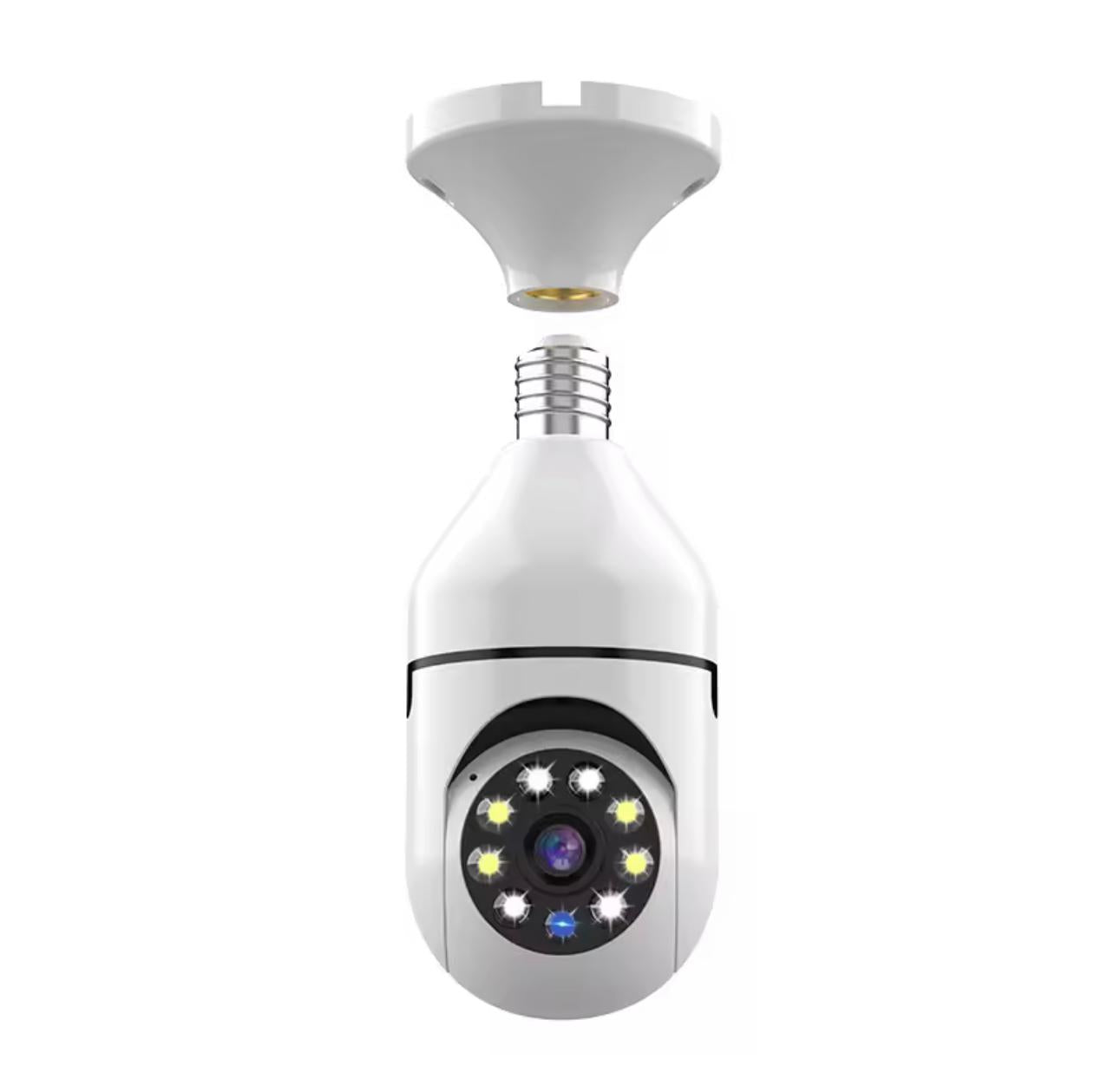 bombilla de camara HD